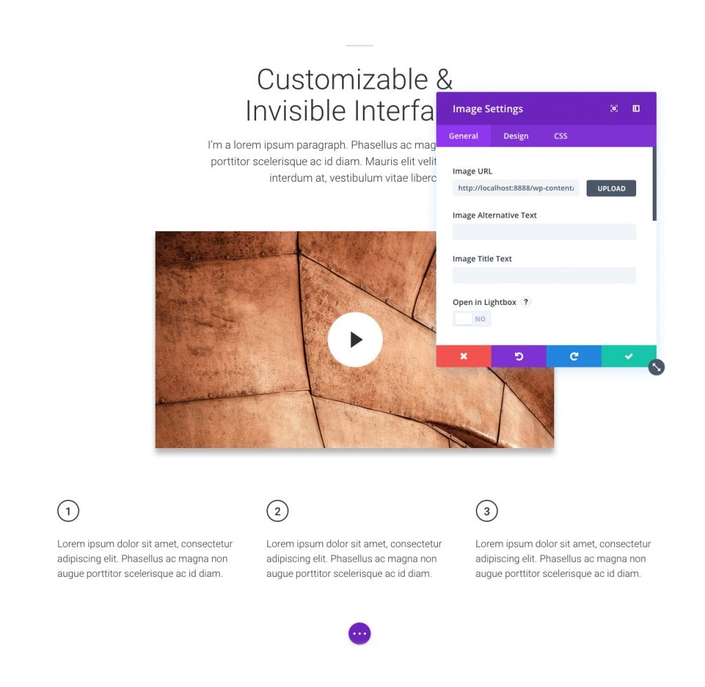 Divi – The Ultimate WordPress Theme And Visual Page Builder