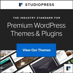 Genesis - StudioPress